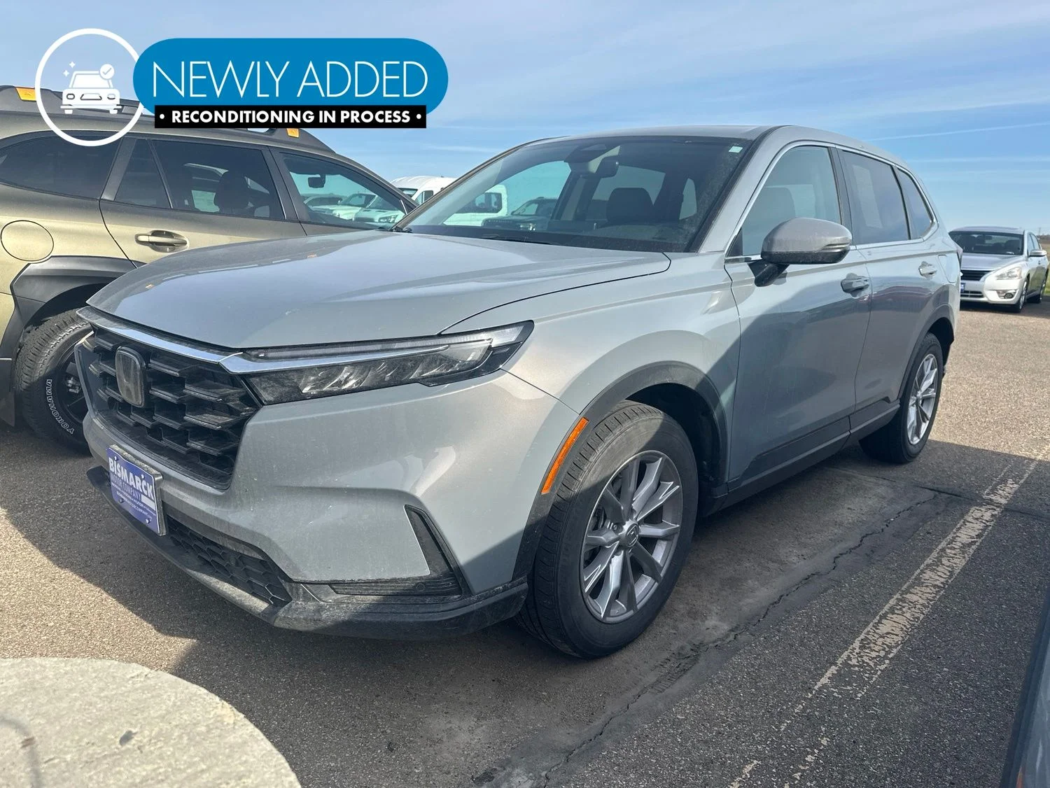 2024 Honda CR-V EX-L AWD's photo