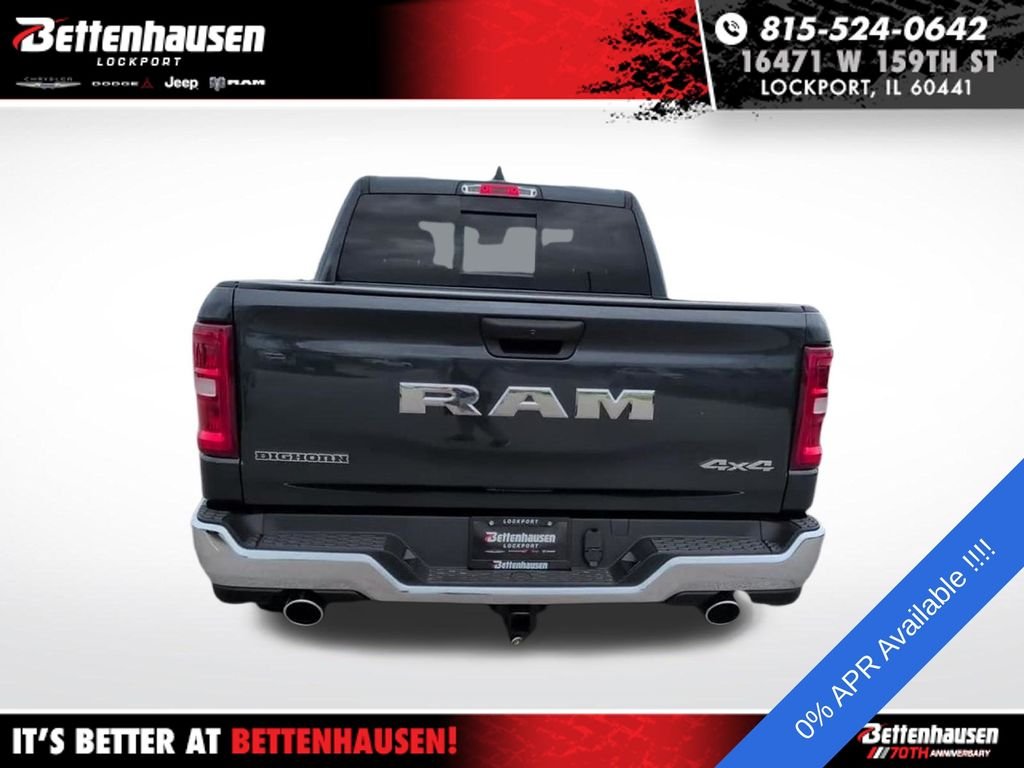 New 2026 Blue Ram Big Horn/Lone Star image 6