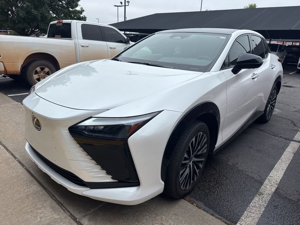 2026 Lexus RZ 450e 350e Premium FWD's photo