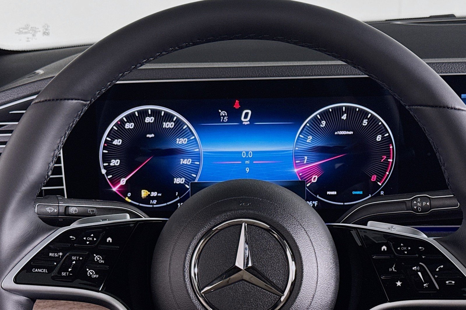 New 2026 Polar White Mercedes-Benz GLE 350 SUV image 18