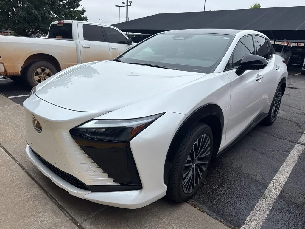 2026 Lexus RZ 450e 350e Premium FWD's photo