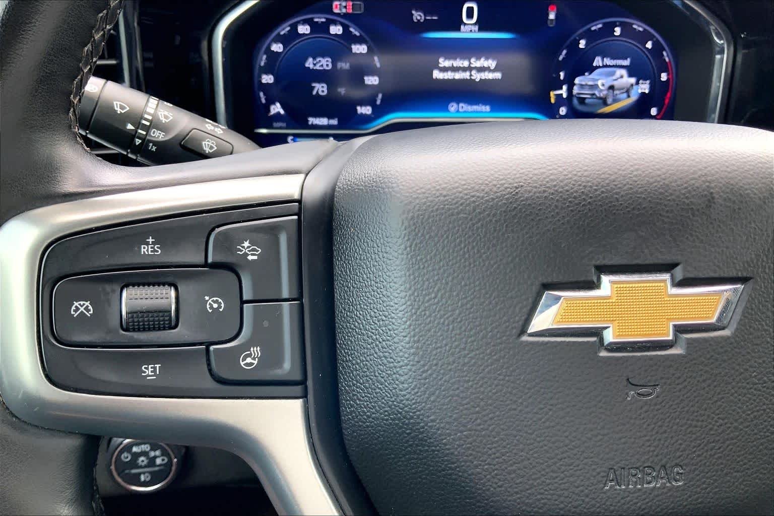 Used 2024 Summit White Chevrolet LT image 23