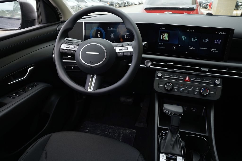 New 2026 Ecotronic Gray Hyundai SE image 28
