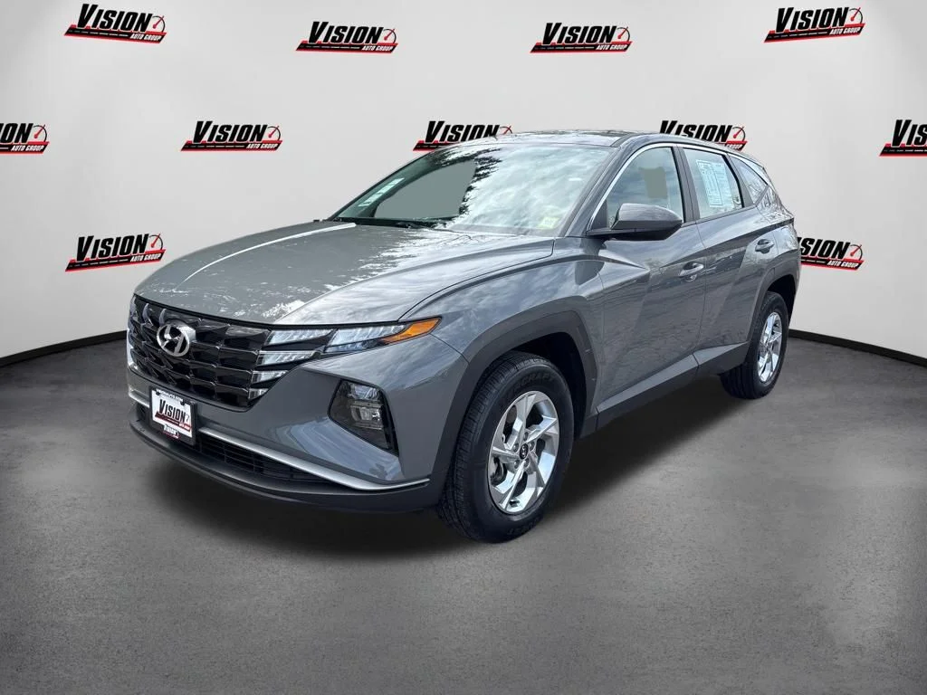 2024 Hyundai Tucson SE