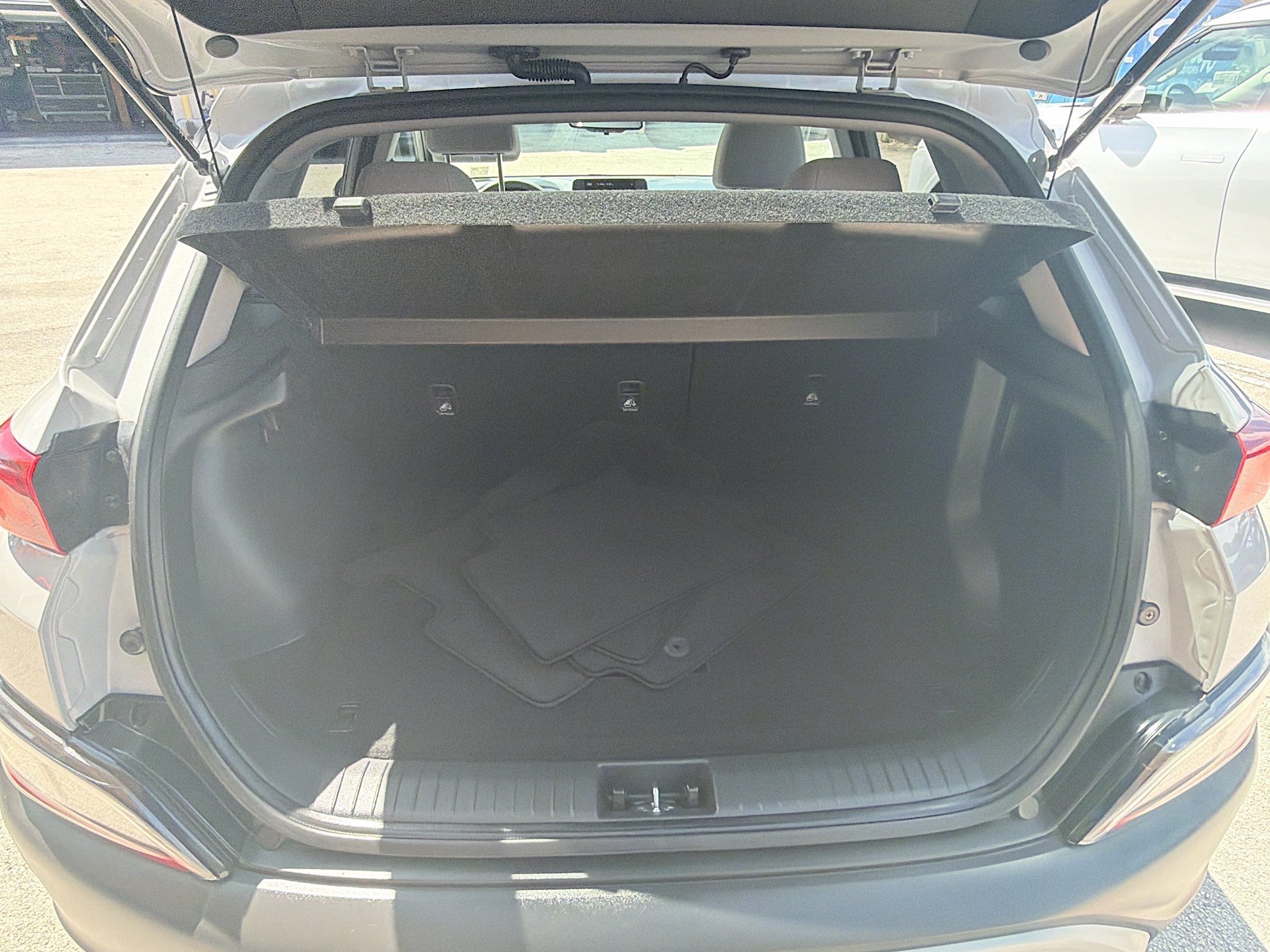 Used 2023 Cyber Silver Hyundai SEL image 23