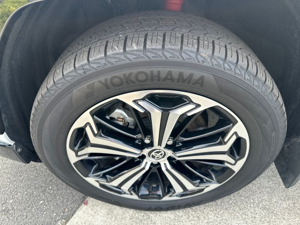 Certified Used 2024 Midnight Black Metallic Toyota XSE image 27