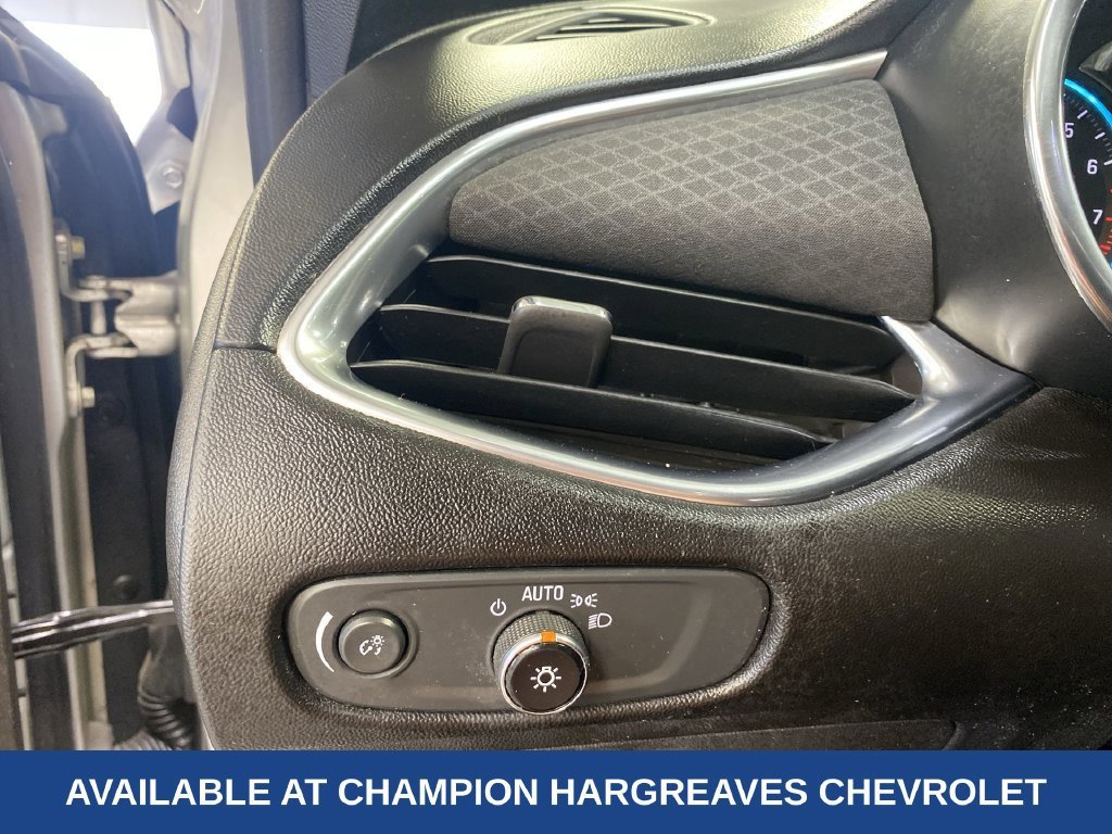 Used 2016 SILVER ICE METALLIC Chevrolet LT image 23