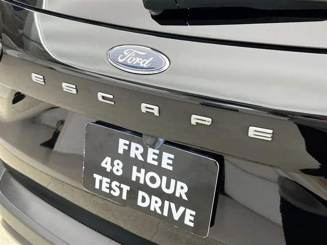 Used 2025 Black Ford ST-Line image 38