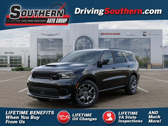 2026 Dodge Durango GT Plus HEMI V8