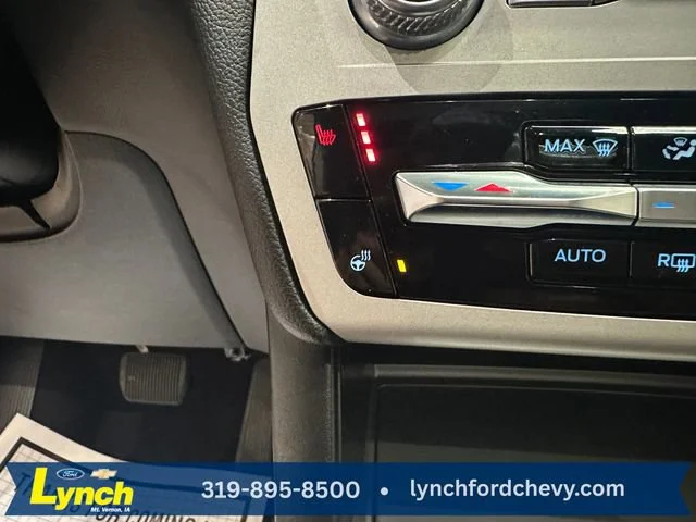 Used 2024 Black Ford XLT image 16