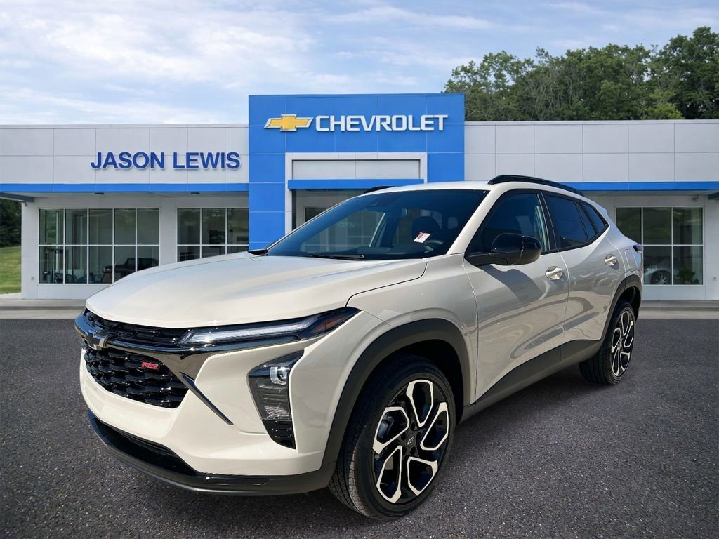 New 2026 White Sands Chevrolet 2RS image 8