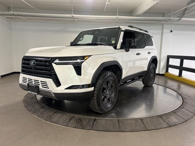 2024 Lexus GX Overtrail - Photo 4