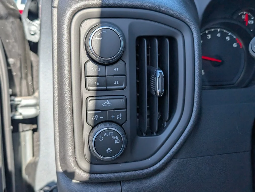 New 2026 Sterling Gray Metallic Chevrolet Custom Trail Boss image 14