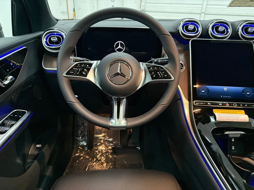 New 2026 Black Mercedes-Benz GLC 300 image 21
