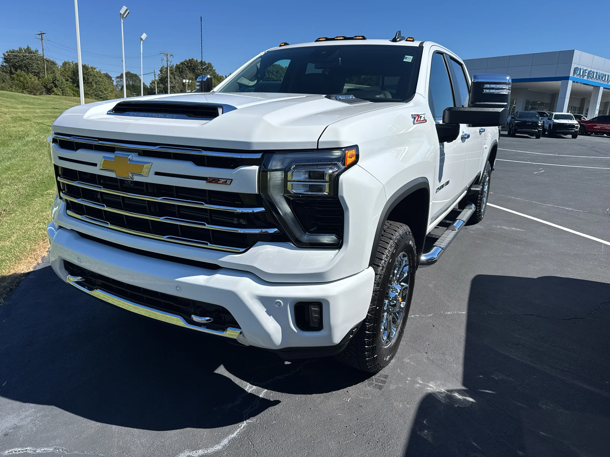 2026 Chevrolet Silverado 2500HD