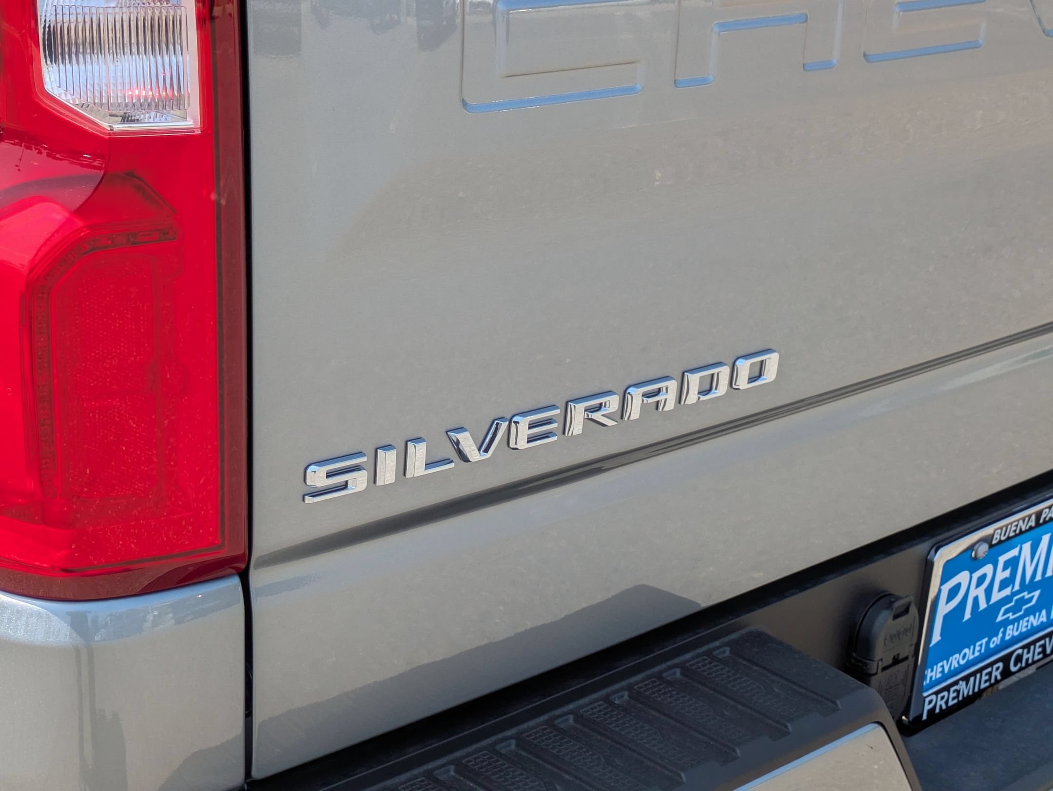 2025 Chevrolet Silverado 1500 RST - Photo 27