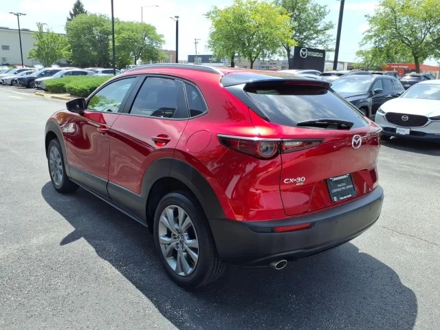 Certified Used 2026 Soul Red Crystal Metallic Mazda 2.5 S Preferred image 5