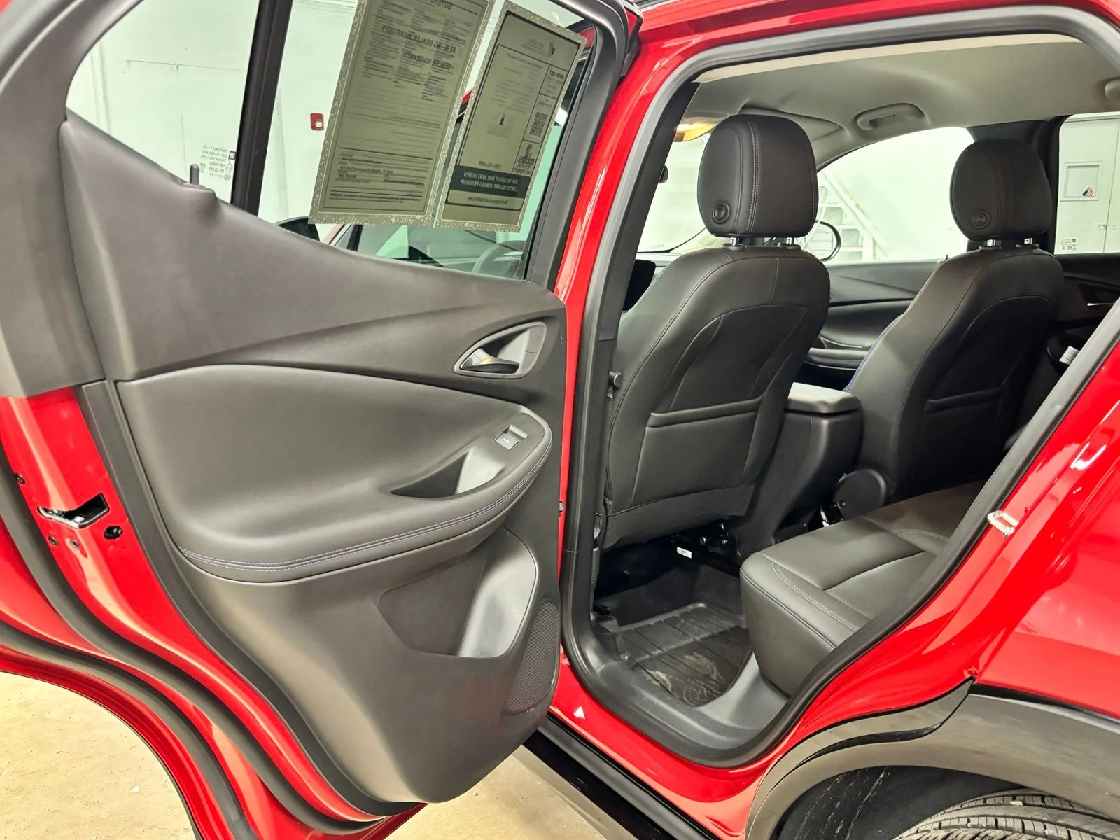 Used 2026 Red Buick Sport Touring image 18