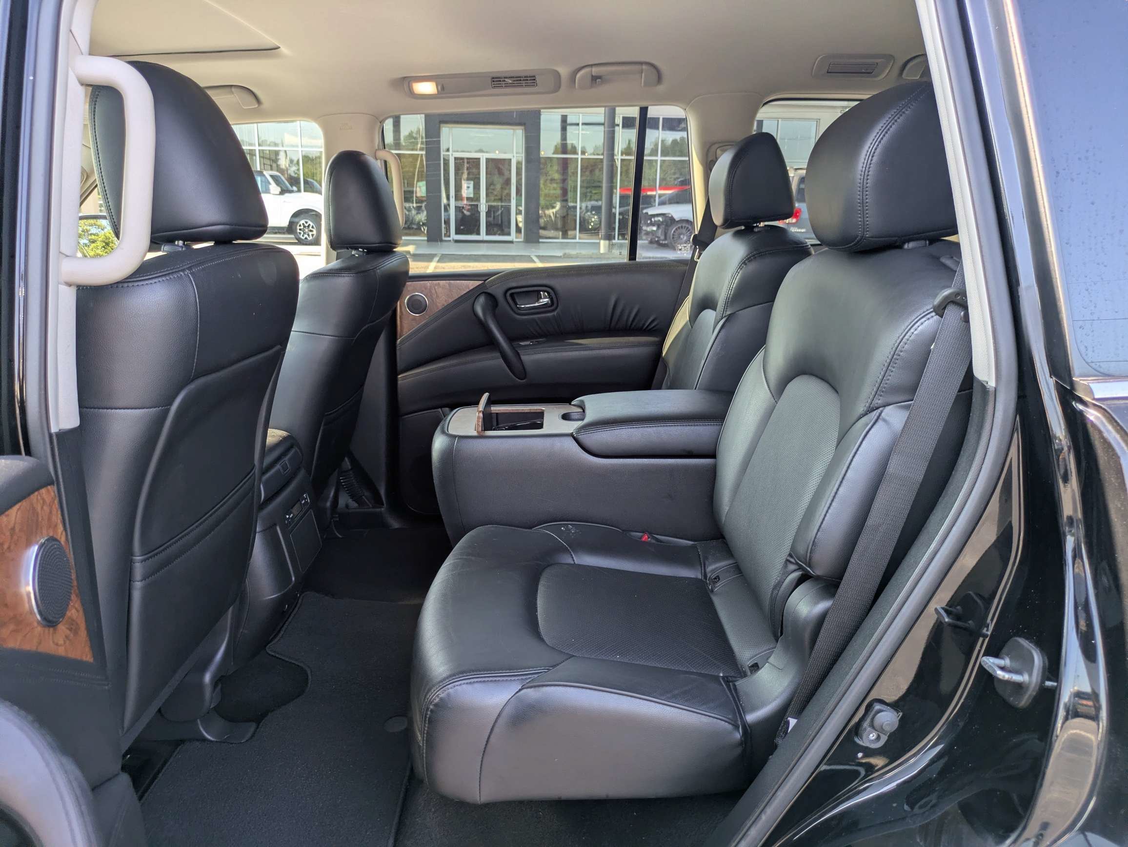 Used 2024 Black Nissan SL image 12