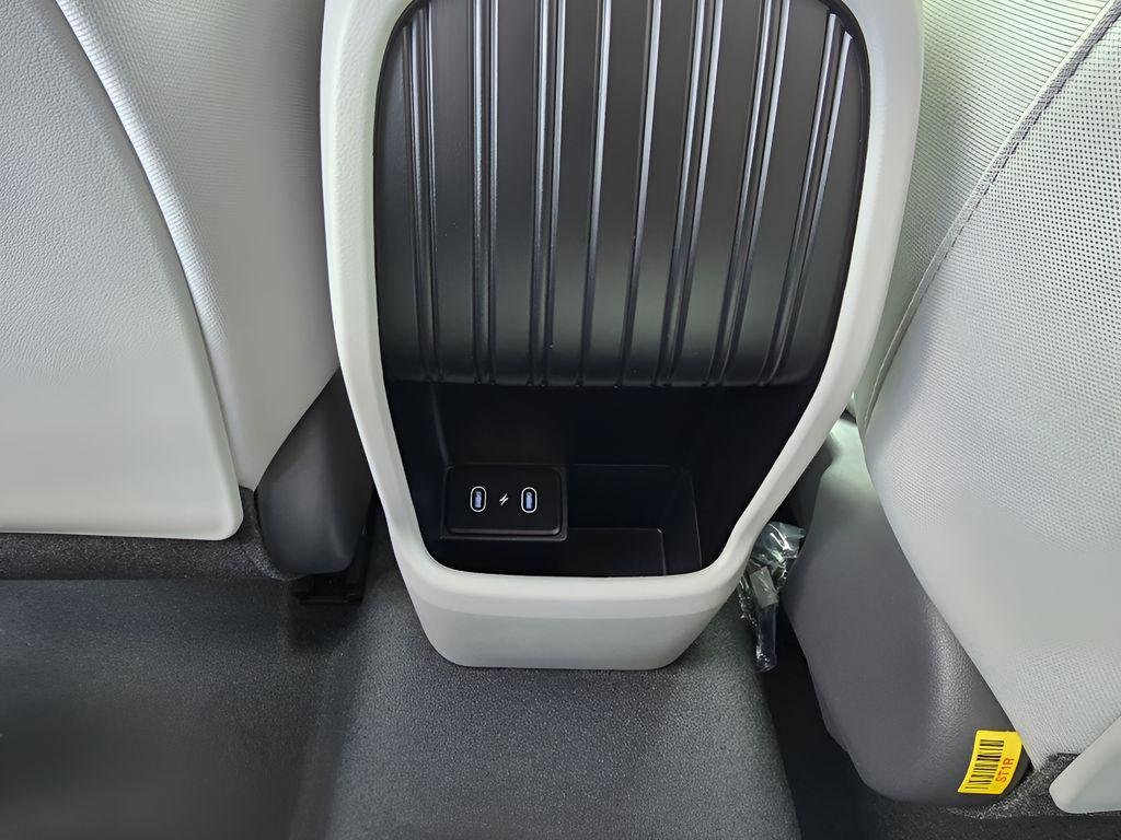 New 2026 Cyber Gray Metallic Hyundai SE AWD image 29