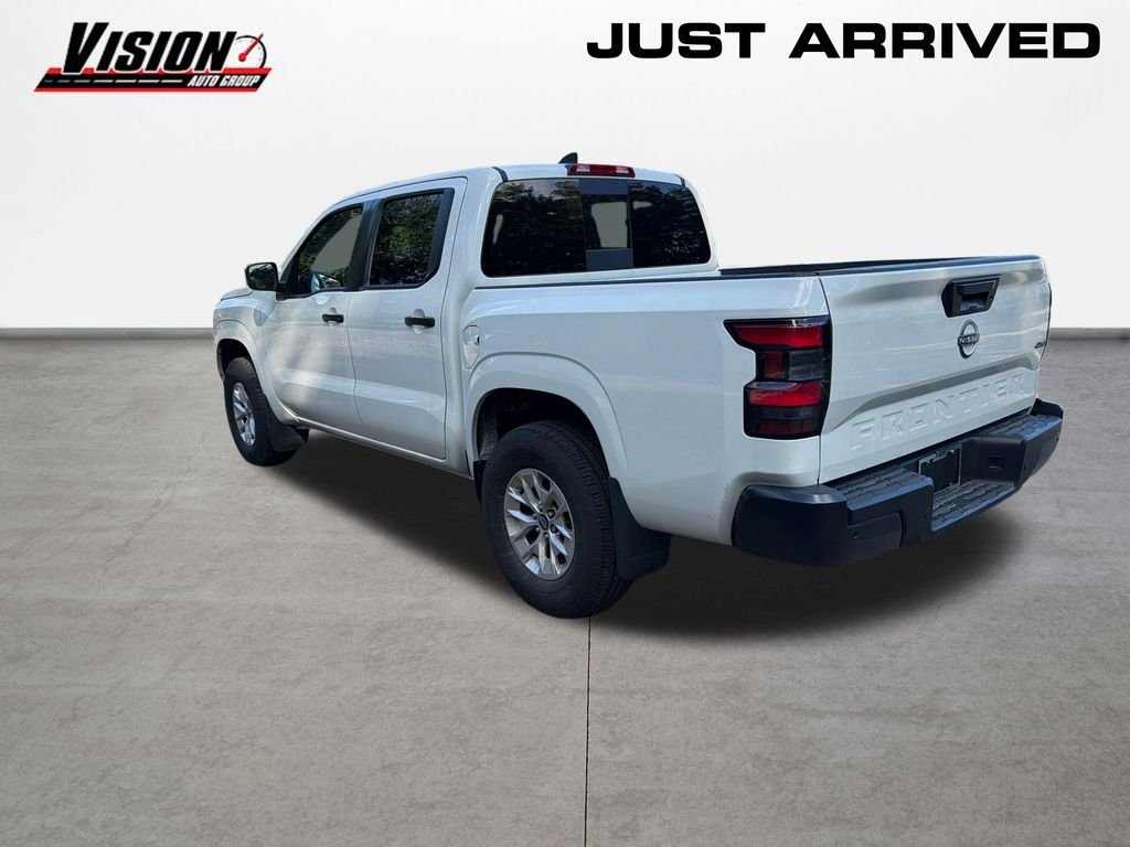 Used 2026 White Nissan S image 7