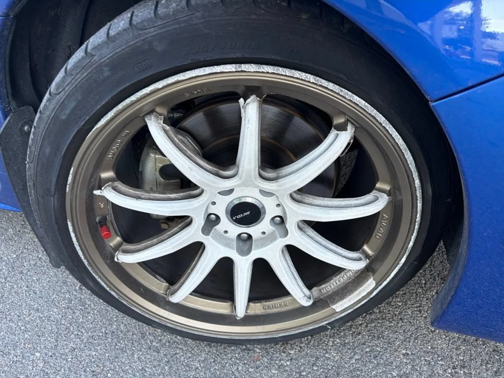 Used 2019 WR Blue Pearl Subaru Premium image 3