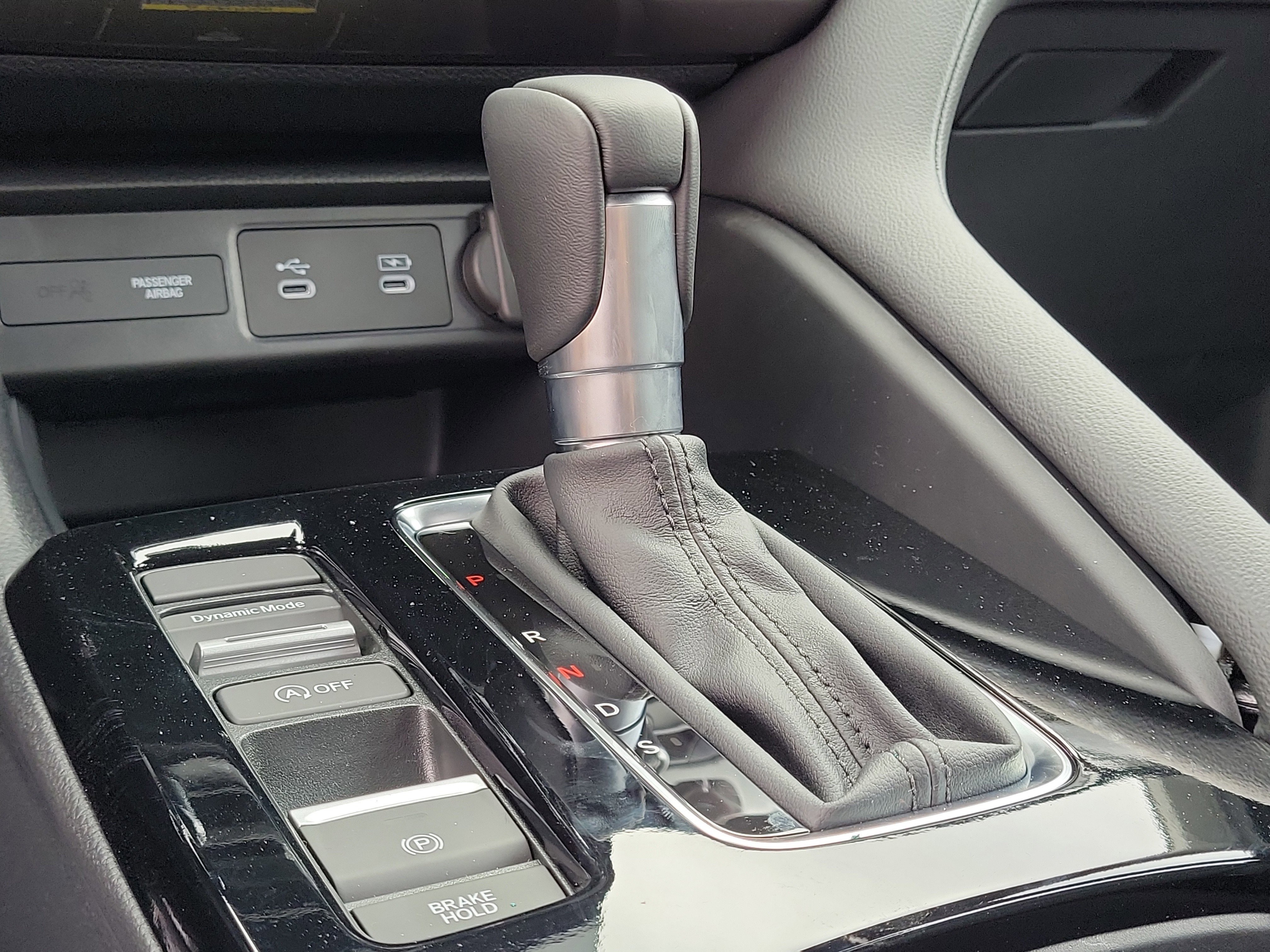 New 2026 Solar Silver Metallic Acura BASE image 16