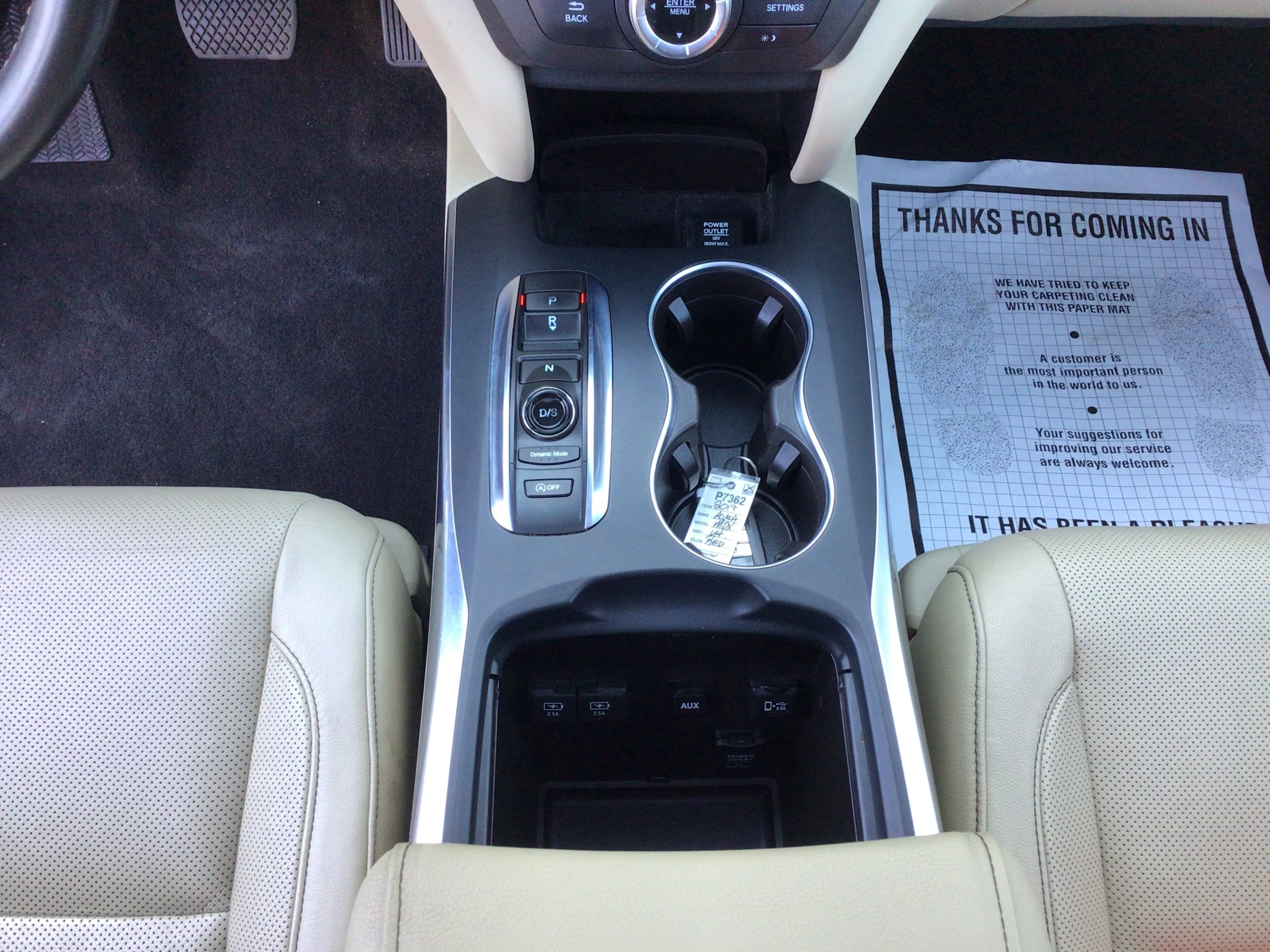 2019 Acura MDX Technology Package - Photo 10