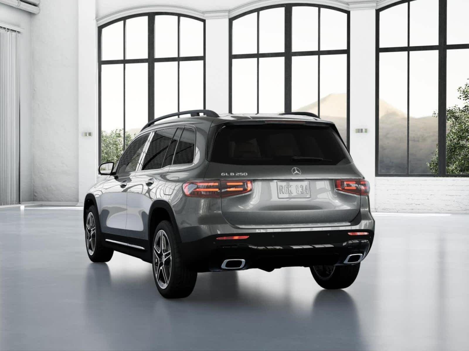 New 2026 Mountain Grey Metallic Mercedes-Benz GLB 250 image 26