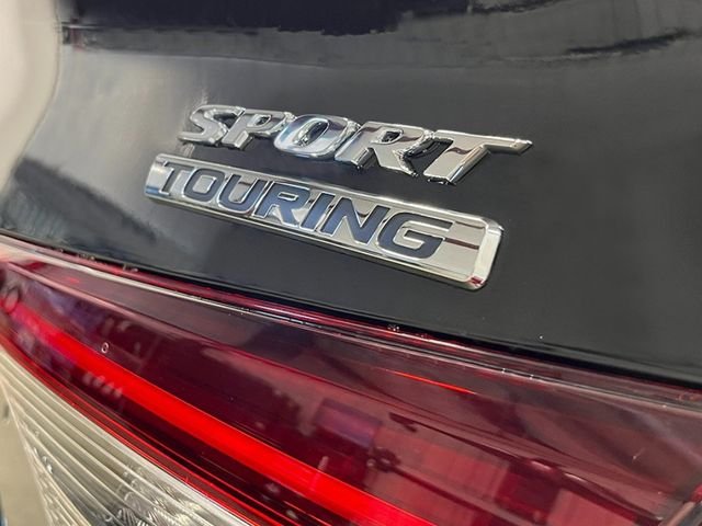 New 2026 Crystal Black Pearl Honda Sport Touring image 8