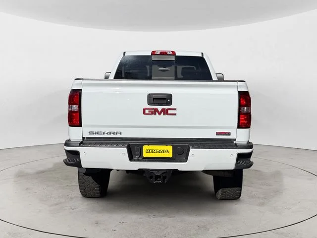 Used 2016 White GMC SLT image 4