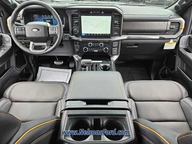 New 2025 Black Ford Tremor image 9