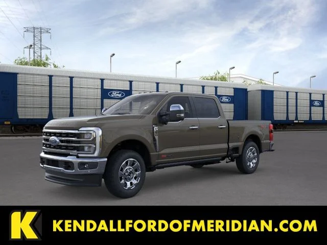 2026 Ford F-350 King Ranch 4x4 Crew Cab 6-3/4' Box SRW's photo