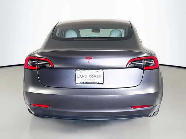 Used 2018 Gray Tesla Performance image 5