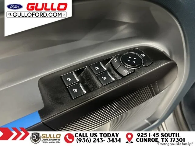 Used 2025 Gray Metallic Ford Lobo Standard image 21
