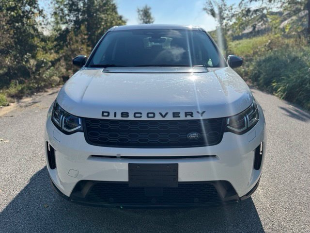 Used 2022 Fuji White Land Rover S image 3