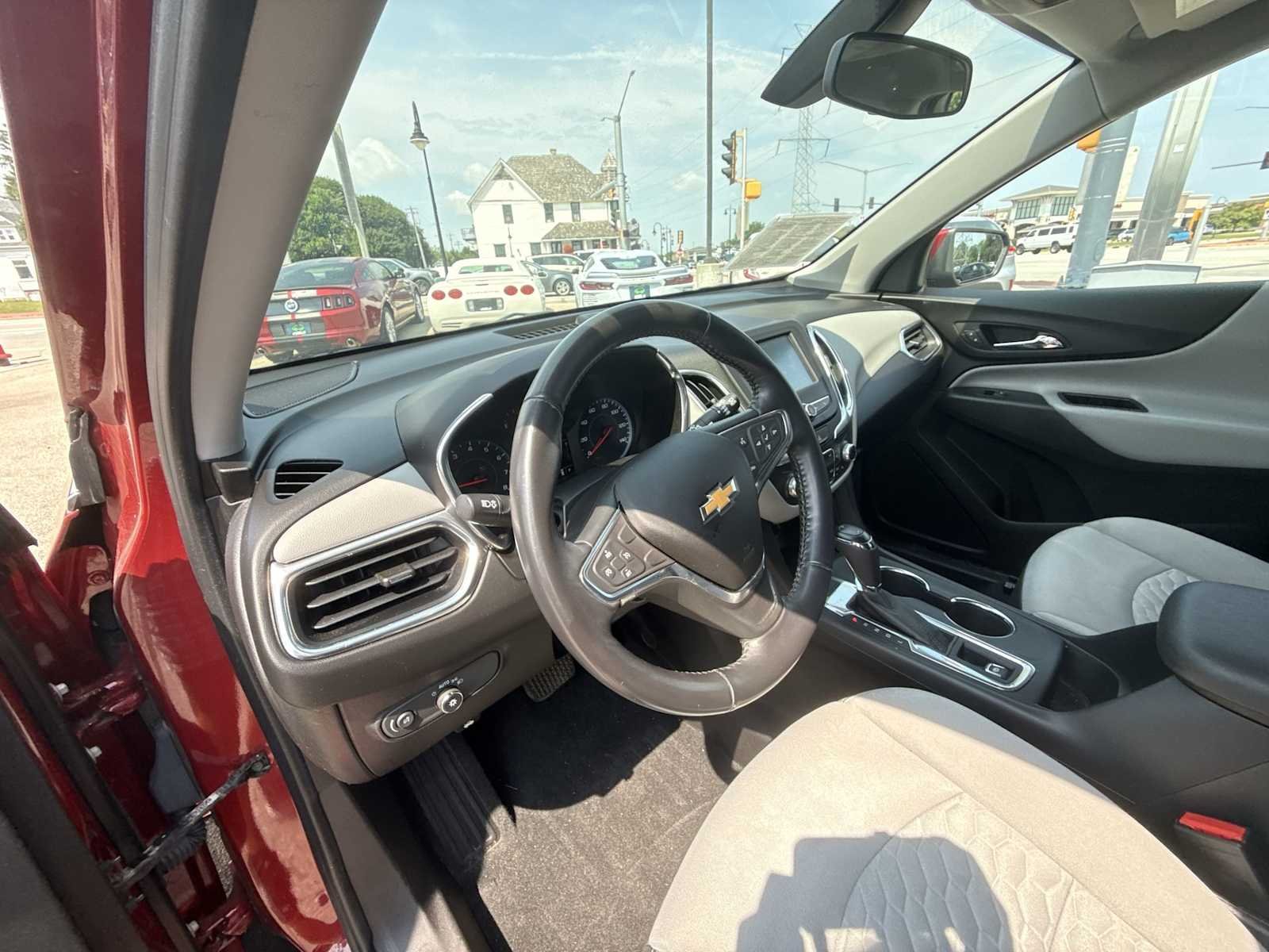 Certified Used 2018 CAJUN RED TINTCOAT Chevrolet LT image 10