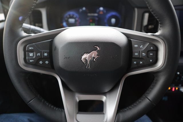 New 2025 Eruption Green Metallic Ford Badlands® image 19
