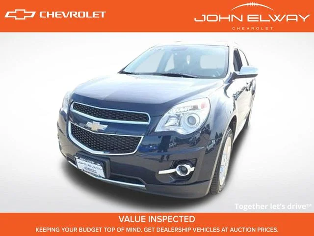 2015 Chevrolet Equinox LTZ