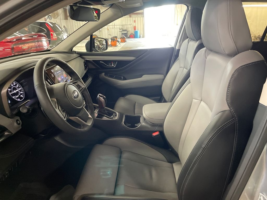 Certified Used 2025 Silver Subaru Limited image 15
