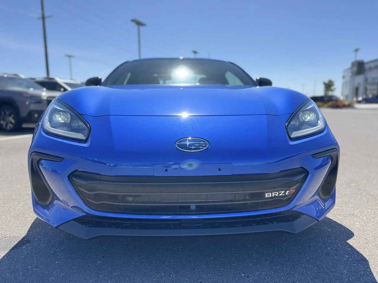 New 2026 WR Blue Pearl Subaru tS image 42