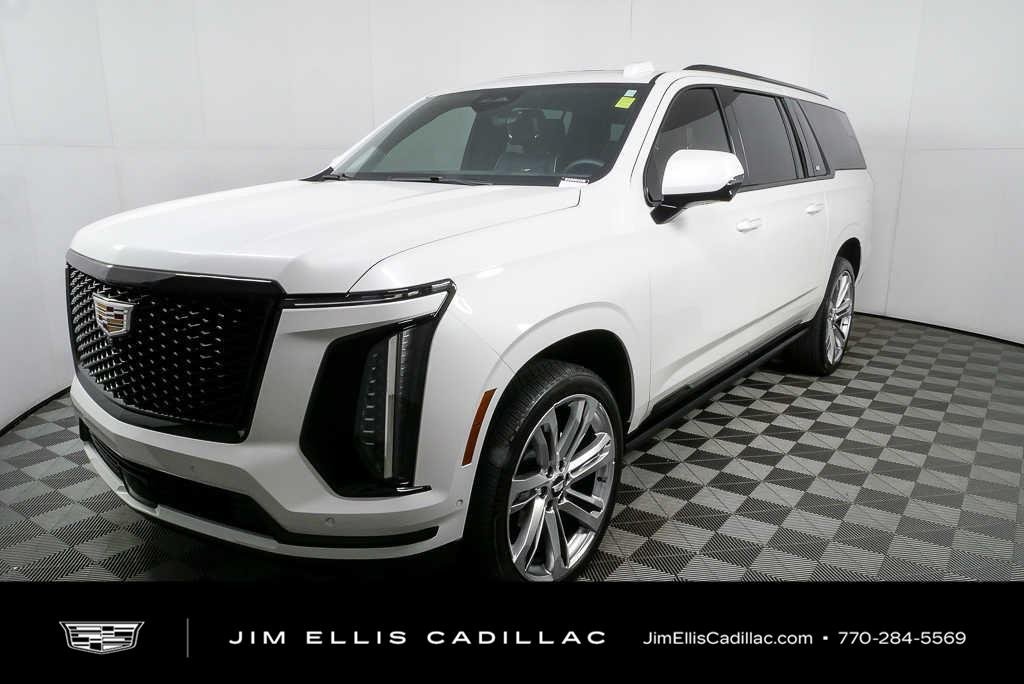 2025 Cadillac Escalade ESV