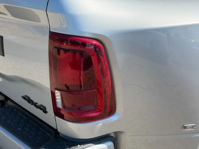 New 2026 Silver Ram Laramie image 10