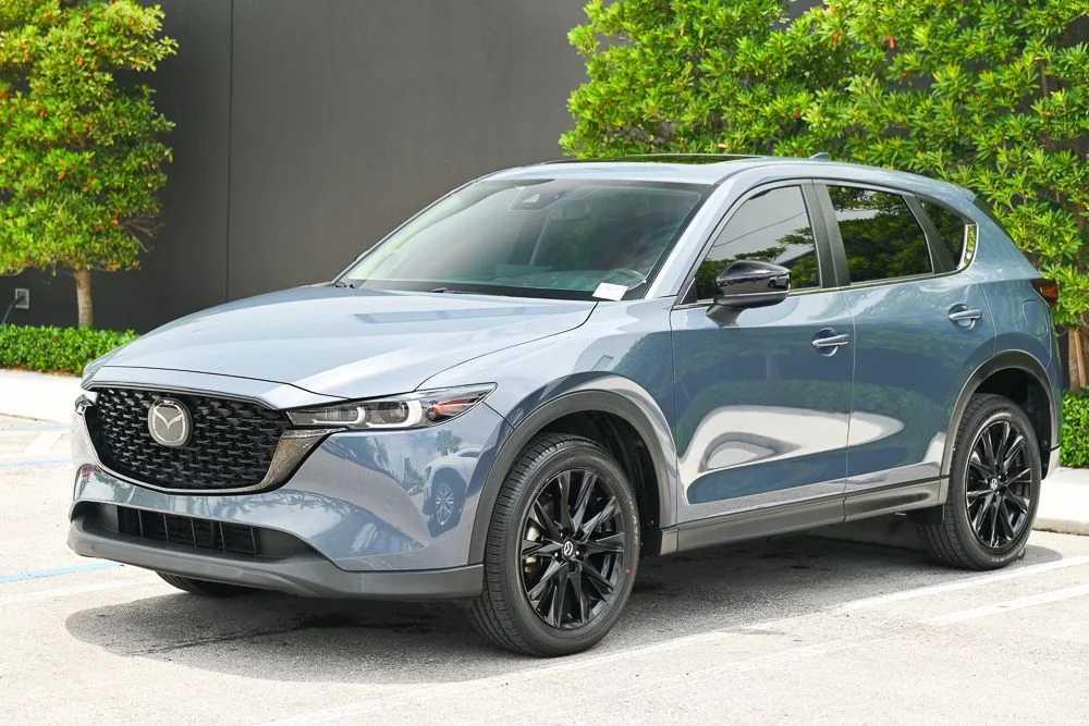 2023 Mazda CX-5 S Carbon Edition Auto AWD's photo
