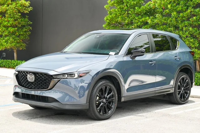 2023 Mazda CX-5 2.5 S Carbon Edition