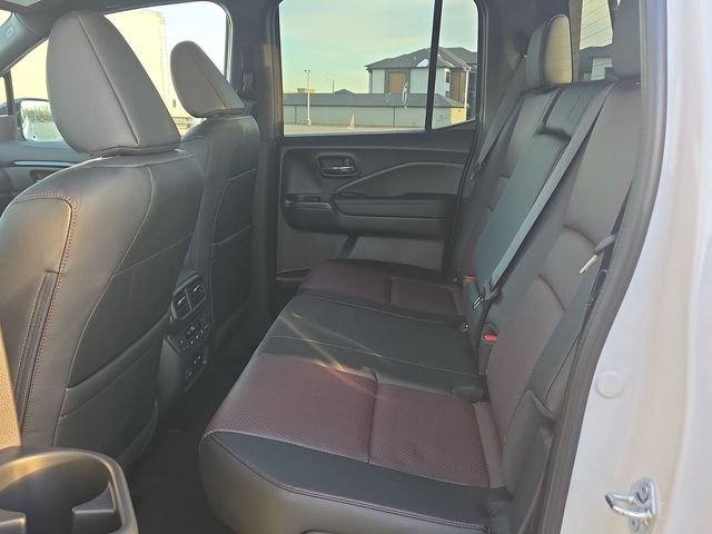 2026 Honda Ridgeline Black Edition - Photo 31