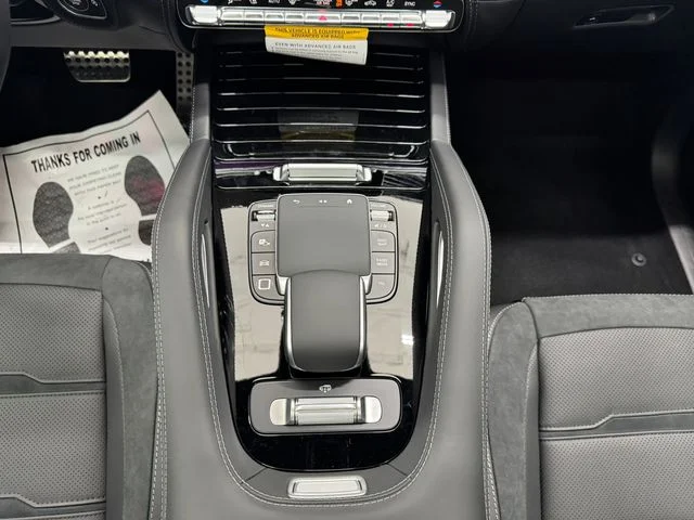New 2026 MANUFAKTUR Alpine Grey Mercedes-Benz GLE 53 AMG® image 35