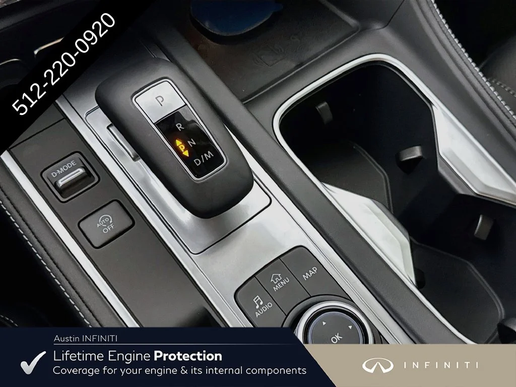New 2027 Gray INFINITI LUXE image 21