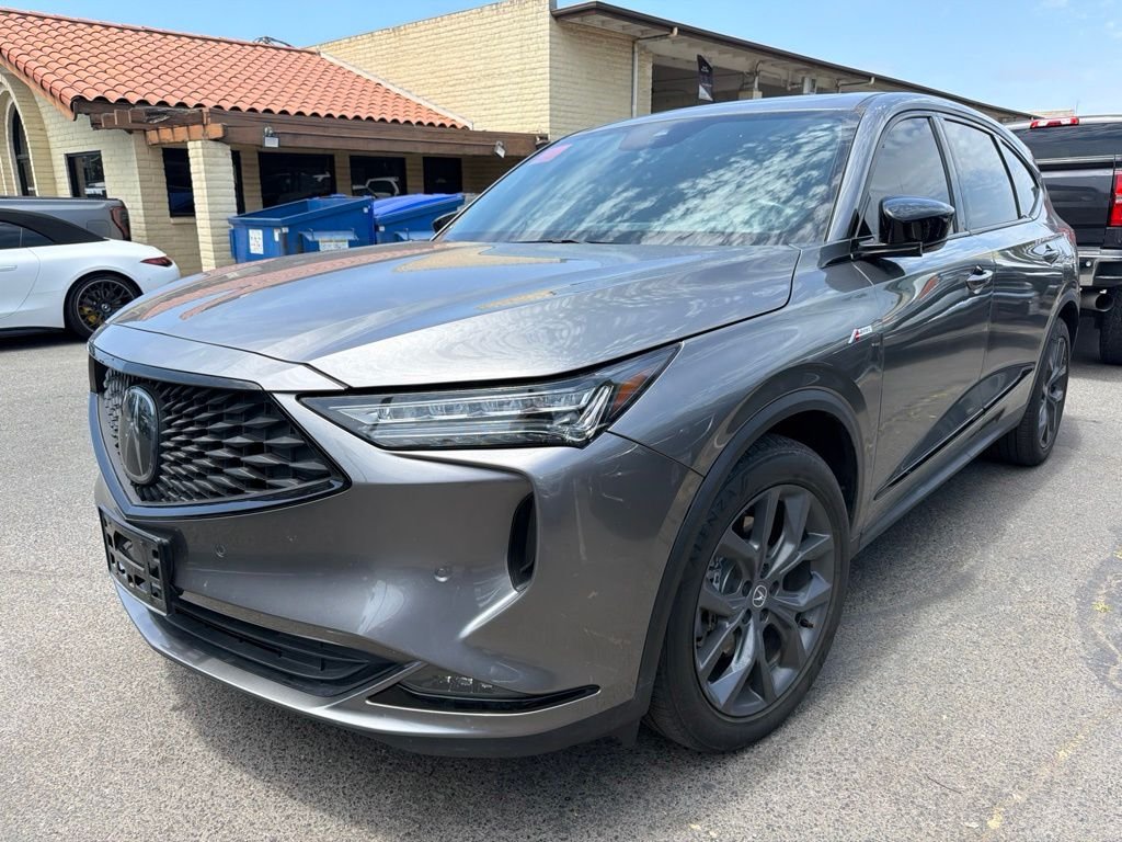 2024 Acura MDX