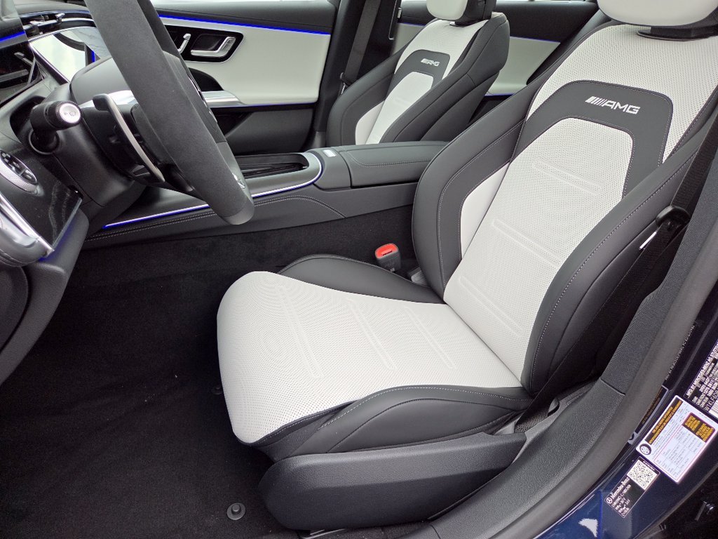 New 2027 Nautical Blue Metallic Mercedes-Benz AMG® E 53 E 4MATIC+ Sedan image 71